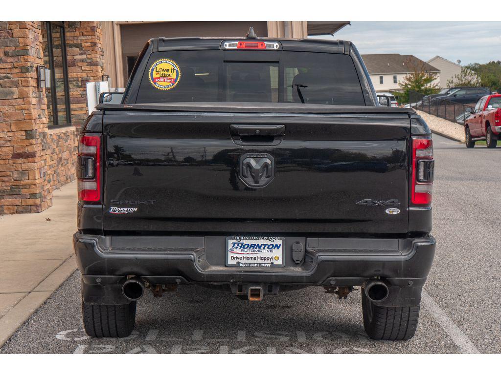used 2020 Ram 1500 car, priced at $38,994