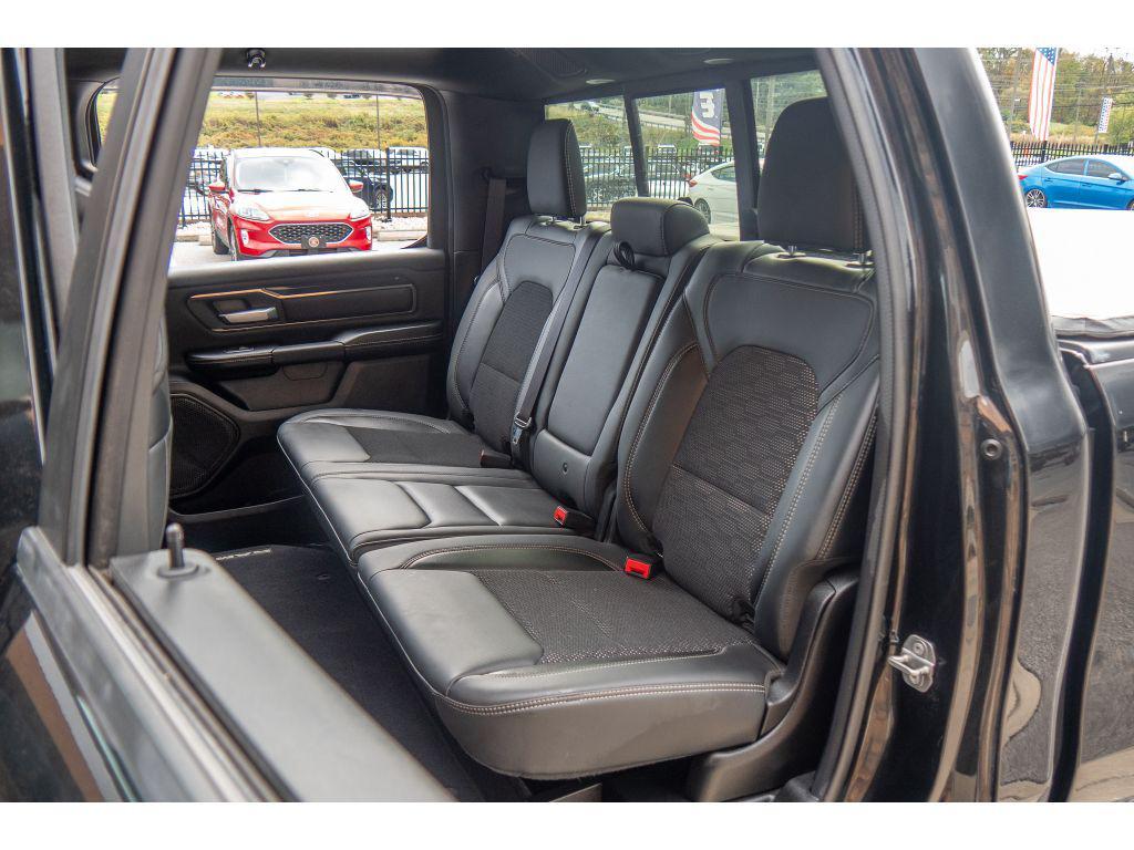 used 2020 Ram 1500 car, priced at $38,994