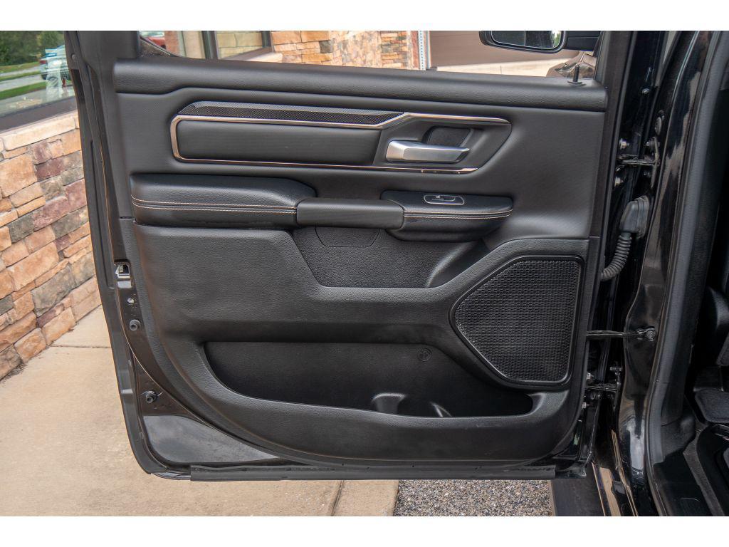 used 2020 Ram 1500 car, priced at $38,994