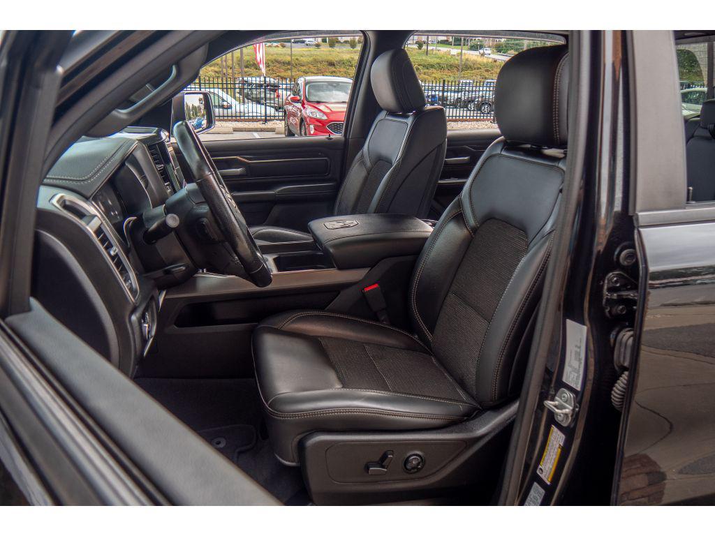 used 2020 Ram 1500 car, priced at $38,994