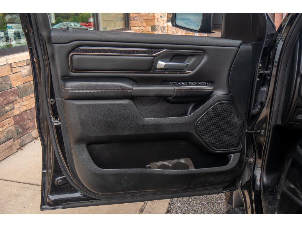 used 2020 Ram 1500 car, priced at $38,994