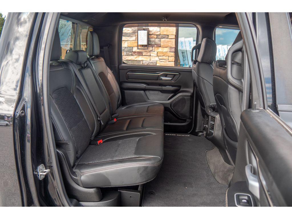 used 2020 Ram 1500 car, priced at $38,994