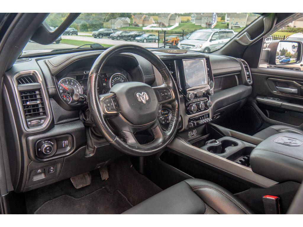 used 2020 Ram 1500 car, priced at $38,994