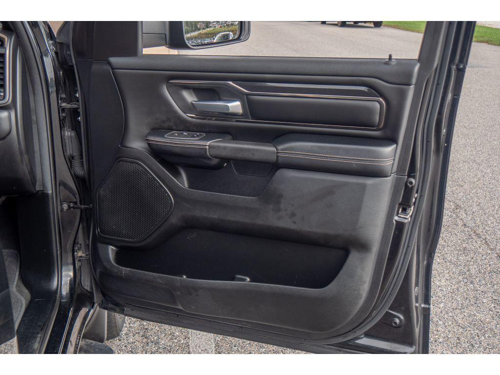 used 2020 Ram 1500 car, priced at $38,994