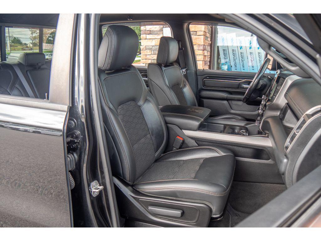 used 2020 Ram 1500 car, priced at $38,994