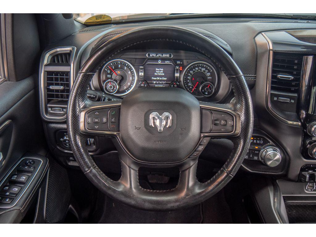 used 2020 Ram 1500 car, priced at $38,994
