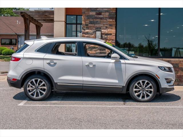 used 2019 Lincoln MKC car, priced at $27,994