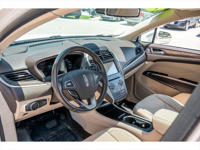 used 2019 Lincoln MKC car, priced at $27,994