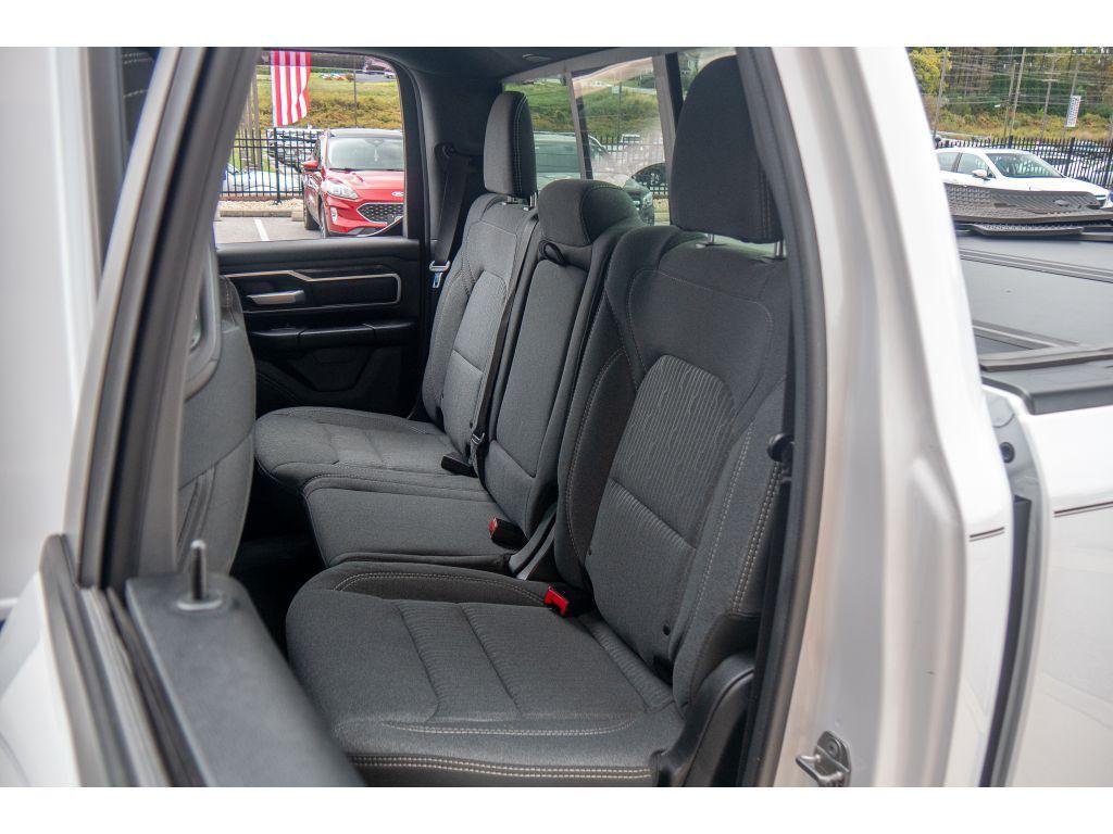 used 2020 Ram 1500 car, priced at $29,965