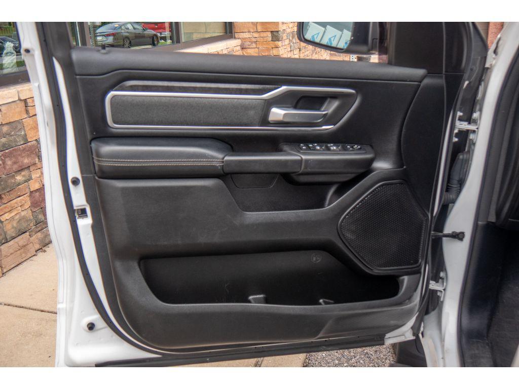 used 2020 Ram 1500 car, priced at $29,965