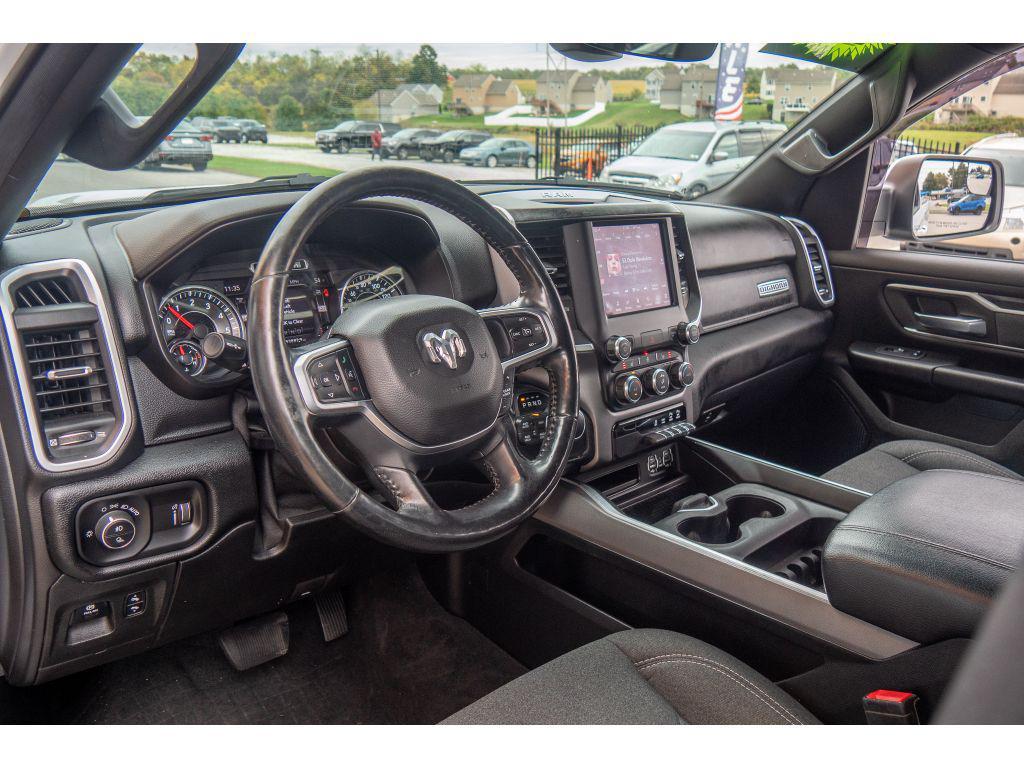 used 2020 Ram 1500 car, priced at $29,965