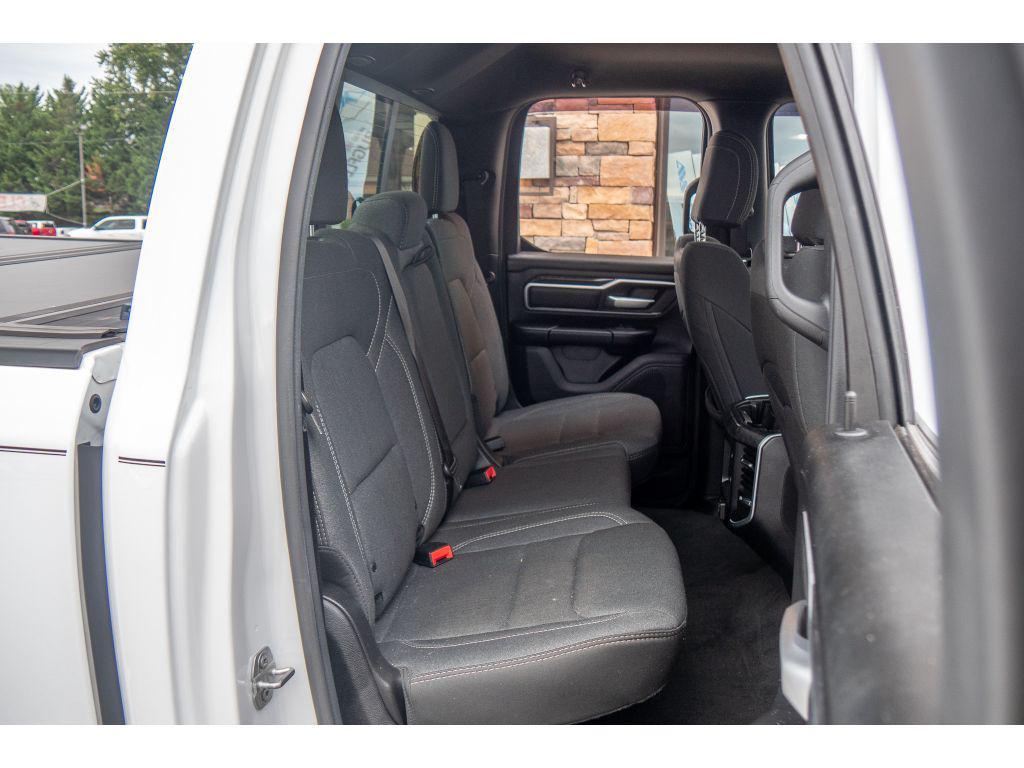 used 2020 Ram 1500 car, priced at $29,965
