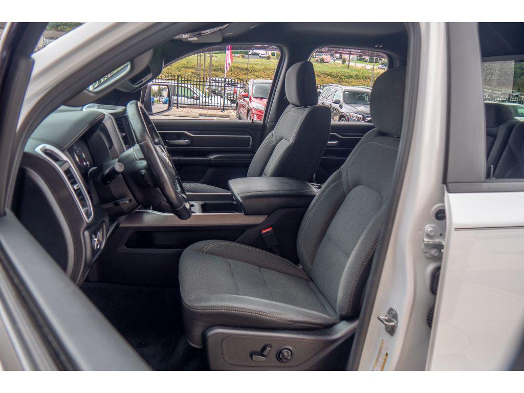 used 2020 Ram 1500 car, priced at $29,965