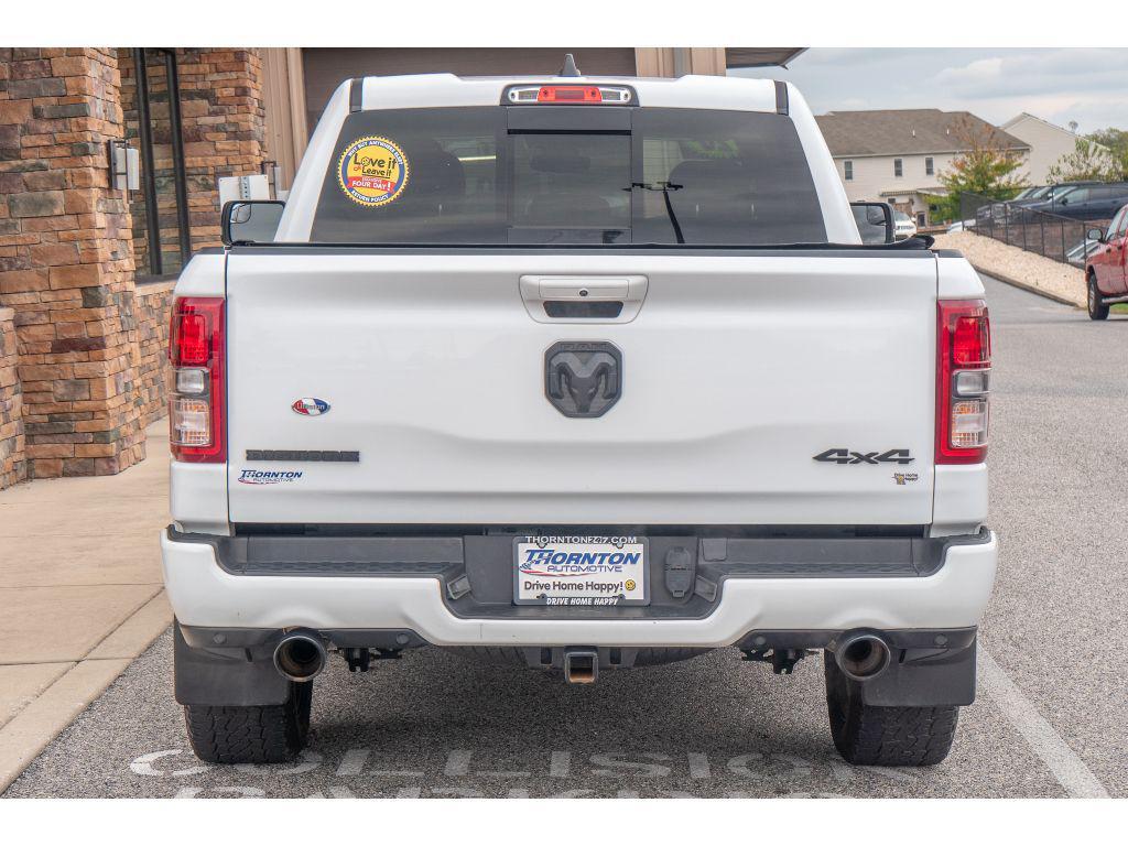 used 2020 Ram 1500 car, priced at $29,965