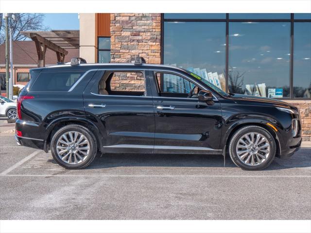 used 2020 Hyundai Palisade car, priced at $28,996