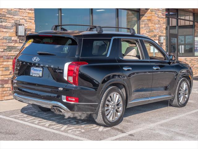 used 2020 Hyundai Palisade car, priced at $28,996