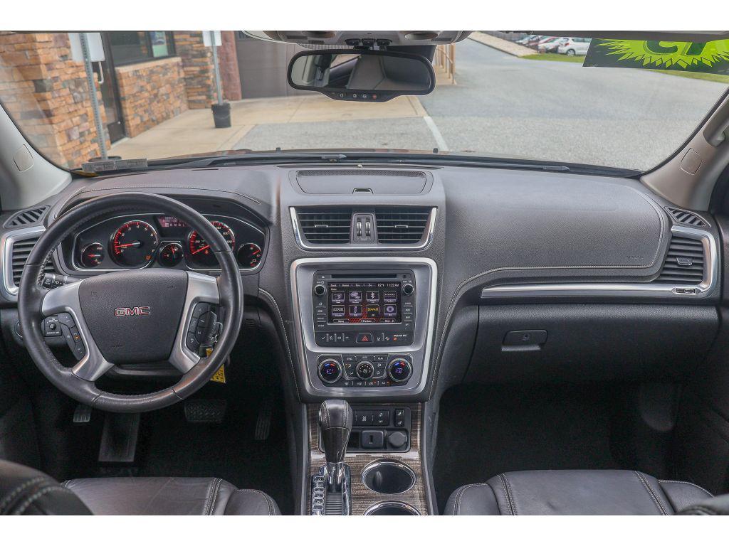 used 2015 GMC Acadia car, priced at $16,876