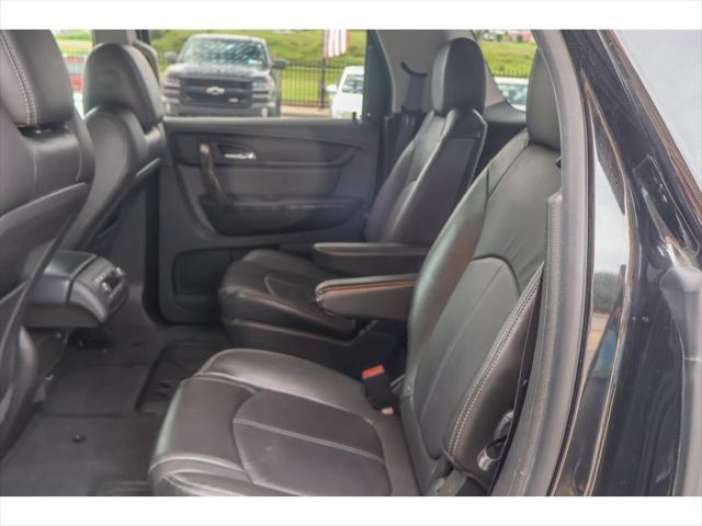 used 2015 GMC Acadia car, priced at $16,876