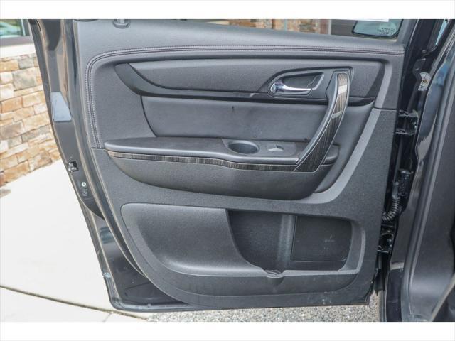 used 2015 GMC Acadia car, priced at $16,876