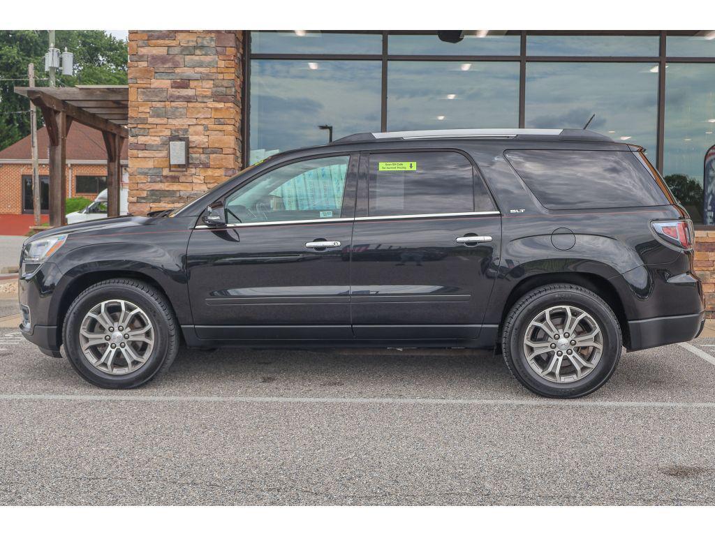 used 2015 GMC Acadia car, priced at $16,876
