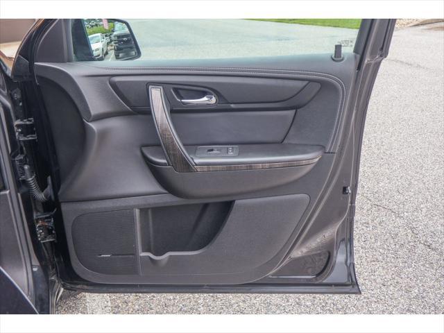 used 2015 GMC Acadia car, priced at $16,876