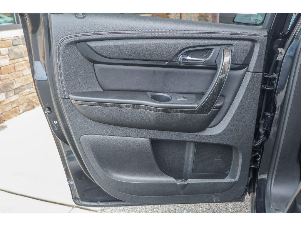 used 2015 GMC Acadia car, priced at $16,876