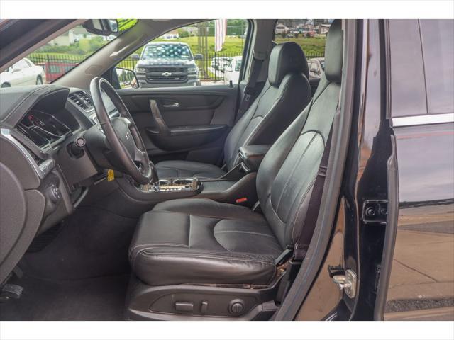 used 2015 GMC Acadia car, priced at $16,876