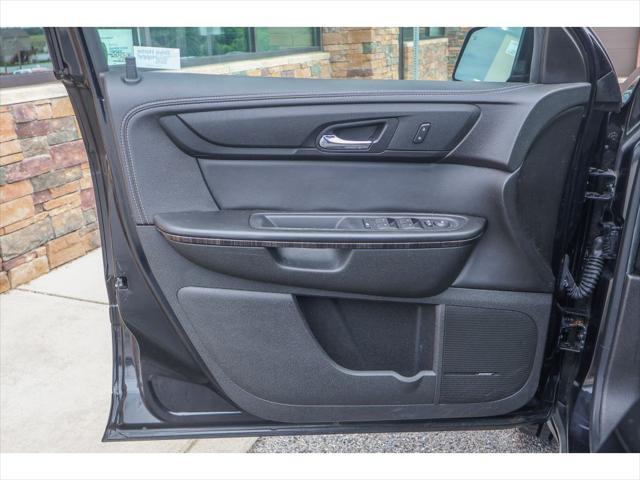 used 2015 GMC Acadia car, priced at $16,876