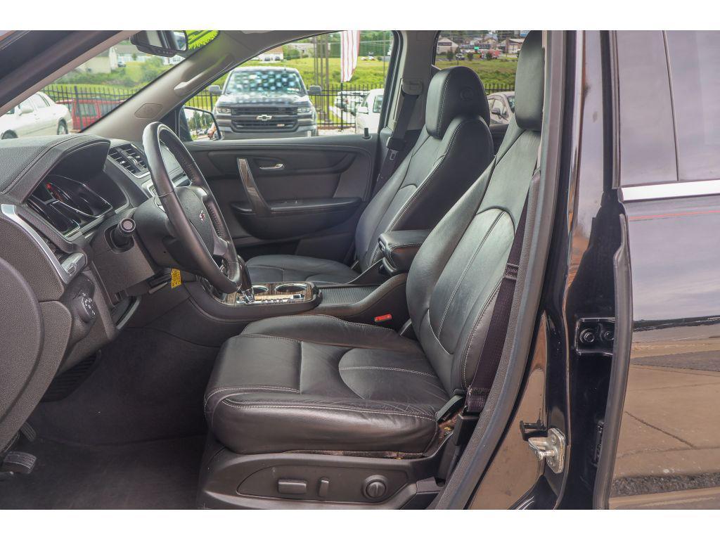 used 2015 GMC Acadia car, priced at $16,876
