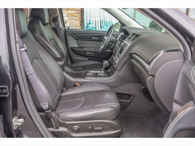 used 2015 GMC Acadia car, priced at $16,876