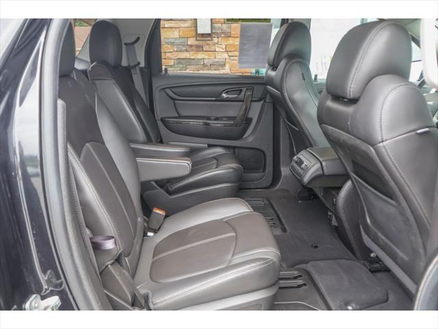 used 2015 GMC Acadia car, priced at $16,876