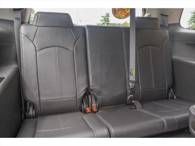 used 2015 GMC Acadia car, priced at $16,876