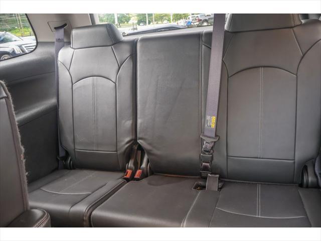 used 2015 GMC Acadia car, priced at $16,876