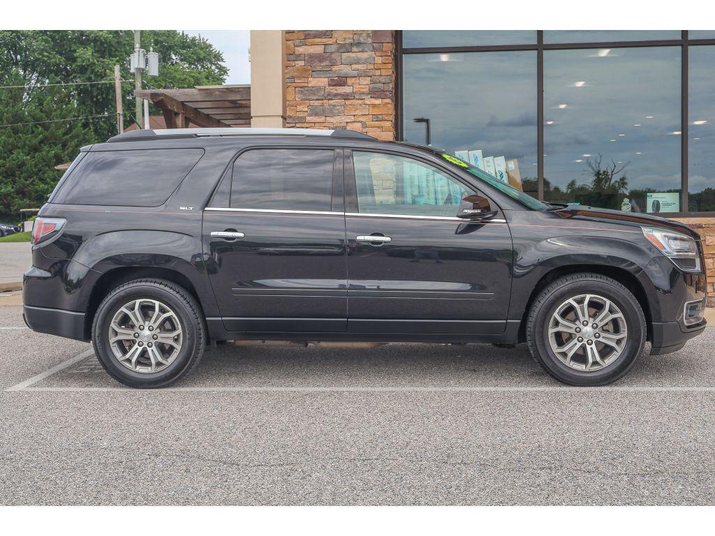 used 2015 GMC Acadia car, priced at $16,876