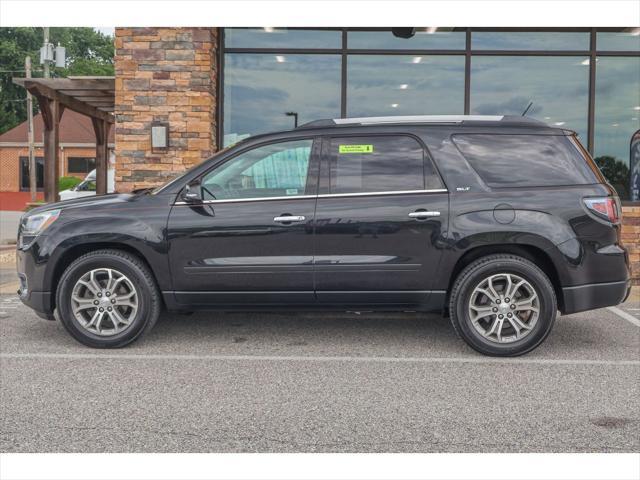used 2015 GMC Acadia car, priced at $16,876