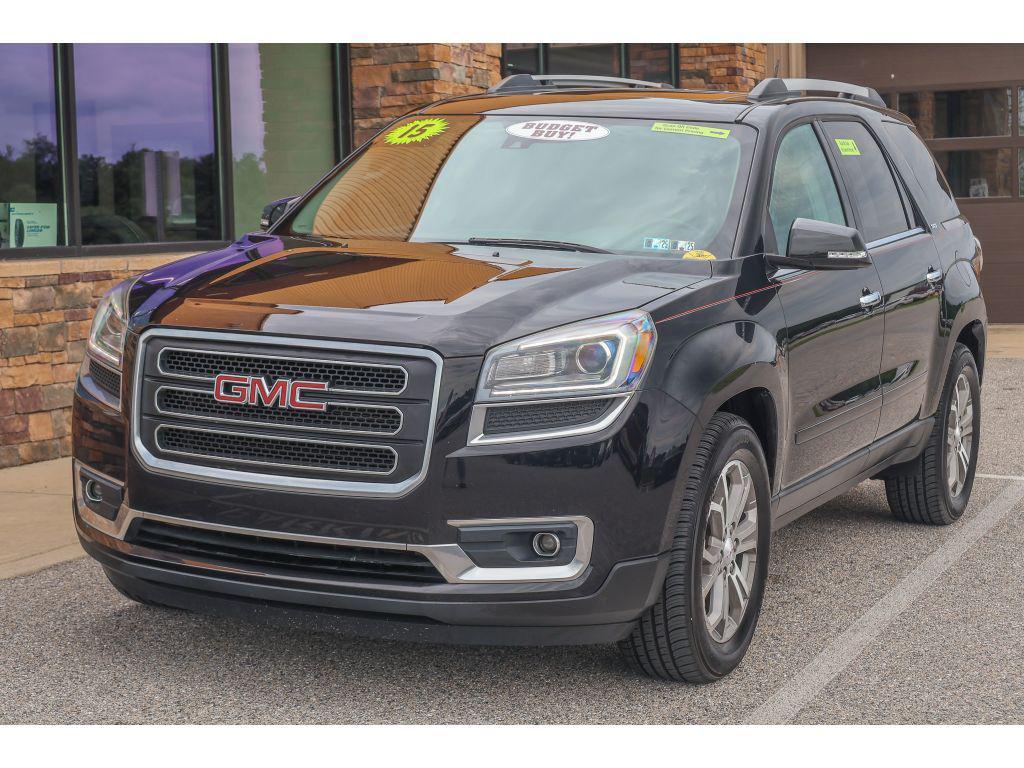 used 2015 GMC Acadia car, priced at $16,876
