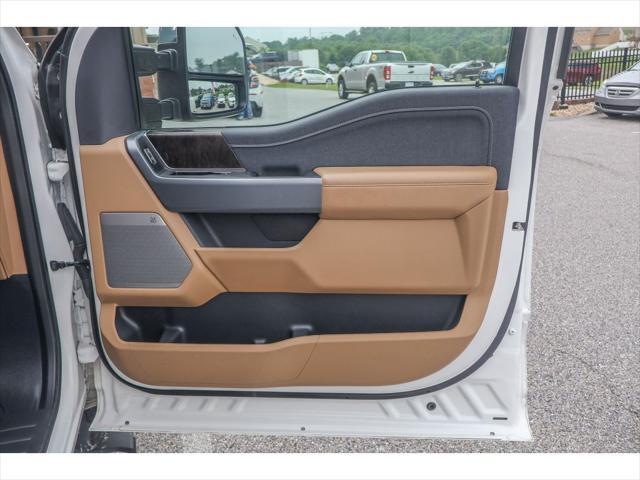 used 2021 Ford F-150 car, priced at $45,875