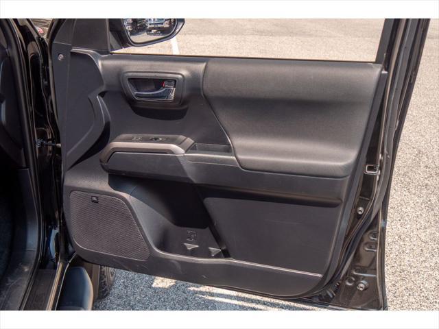 used 2019 Toyota Tacoma car, priced at $42,978