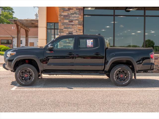 used 2019 Toyota Tacoma car, priced at $42,978