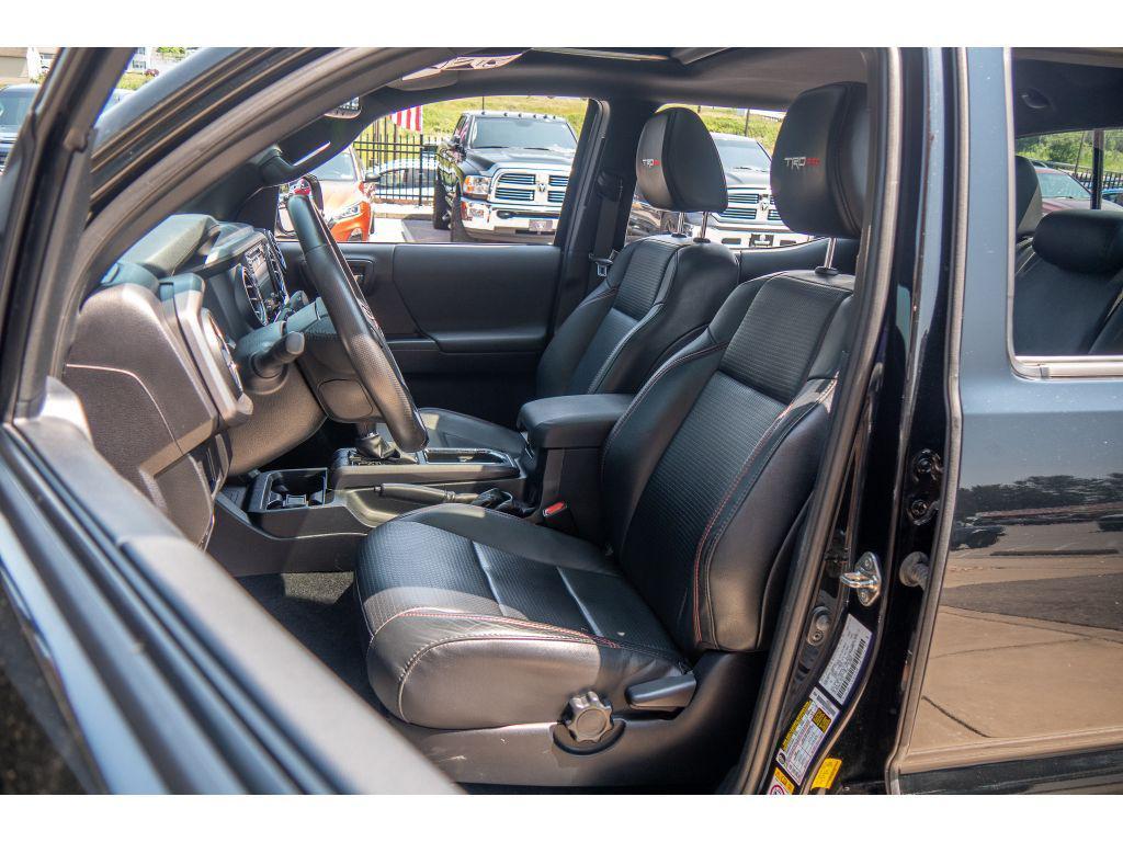 used 2019 Toyota Tacoma car, priced at $38,200