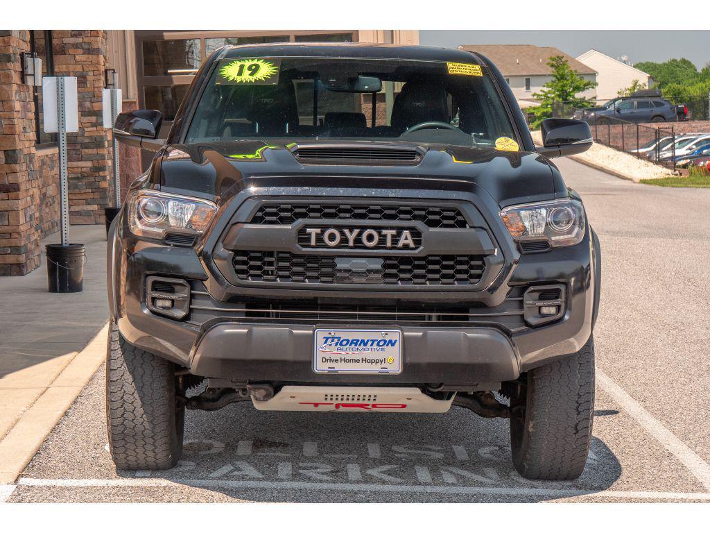 used 2019 Toyota Tacoma car, priced at $38,200