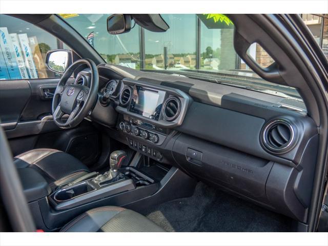 used 2019 Toyota Tacoma car, priced at $42,978