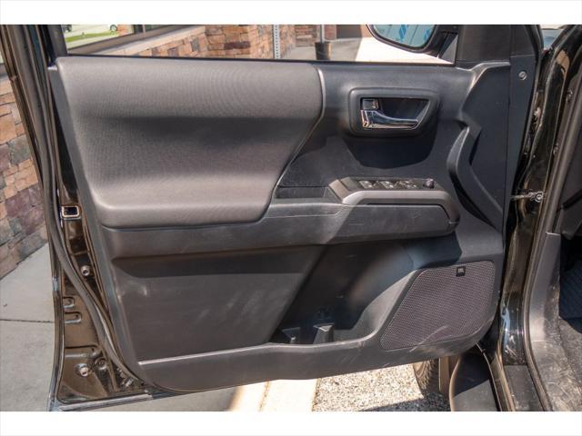 used 2019 Toyota Tacoma car, priced at $42,978