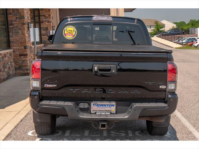 used 2019 Toyota Tacoma car, priced at $42,978
