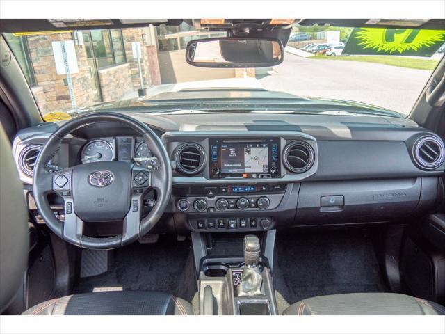 used 2019 Toyota Tacoma car, priced at $42,978