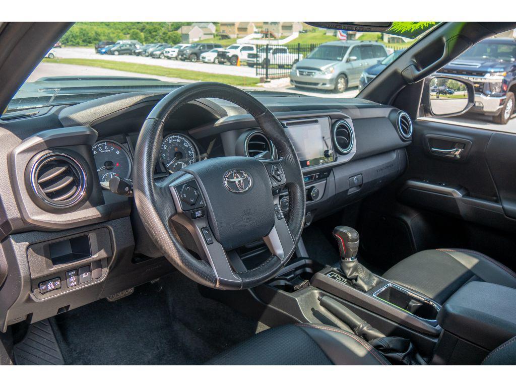 used 2019 Toyota Tacoma car, priced at $38,200