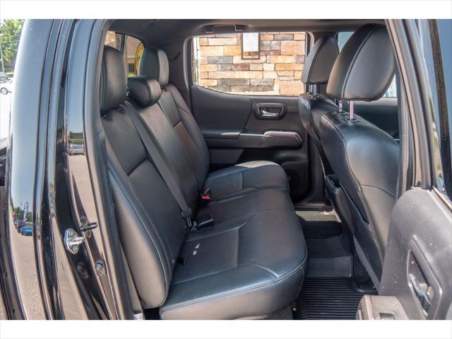 used 2019 Toyota Tacoma car, priced at $42,978