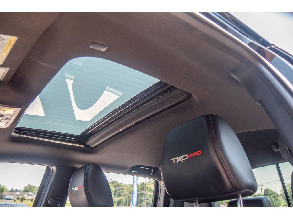 used 2019 Toyota Tacoma car, priced at $38,200