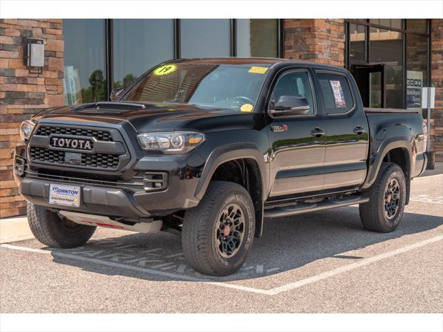 used 2019 Toyota Tacoma car, priced at $42,978