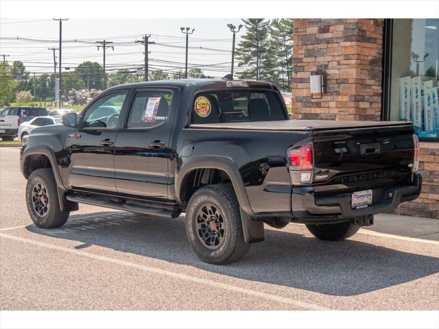 used 2019 Toyota Tacoma car, priced at $42,978